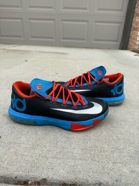 Men’s Nike KD ‘Away’ 2013 ( size 9)